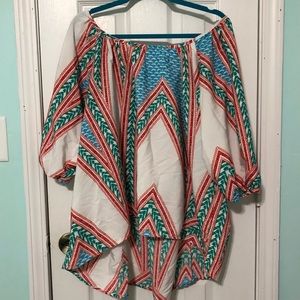 Liberty Love Tunic